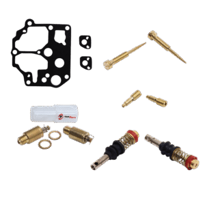 Kit Completo Ford Festiva