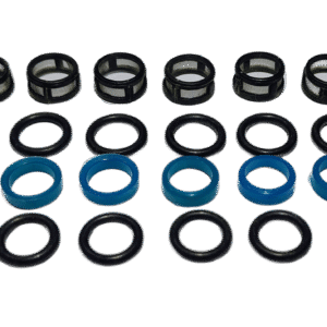 Kit Iny. Chevrolet Blazer 96-05 (6 Inyectores)