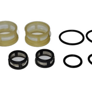 Kit Iny. Chevrolet Cavalier Tipo Tbi Y Otros (4 Inyectores) (Oring Viton)