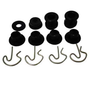 Kit De Bujes Control Cambios Fiat Uno